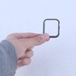 محافظ اپل واچ نگین دار Slicto سایز 40 میلی متری