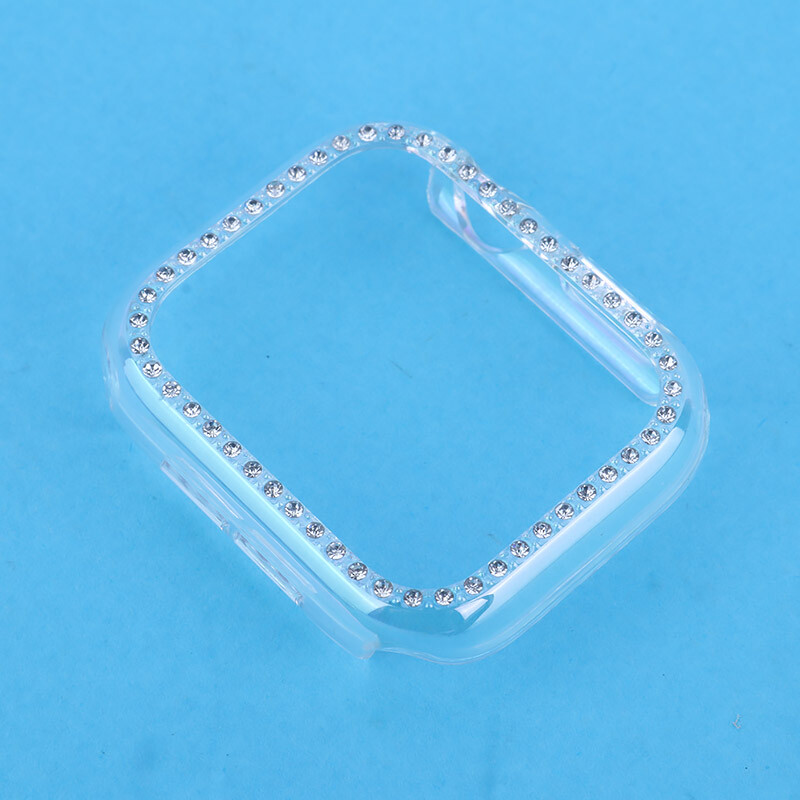 محافظ اپل واچ نگین دار Slicto سایز 40 میلی متری