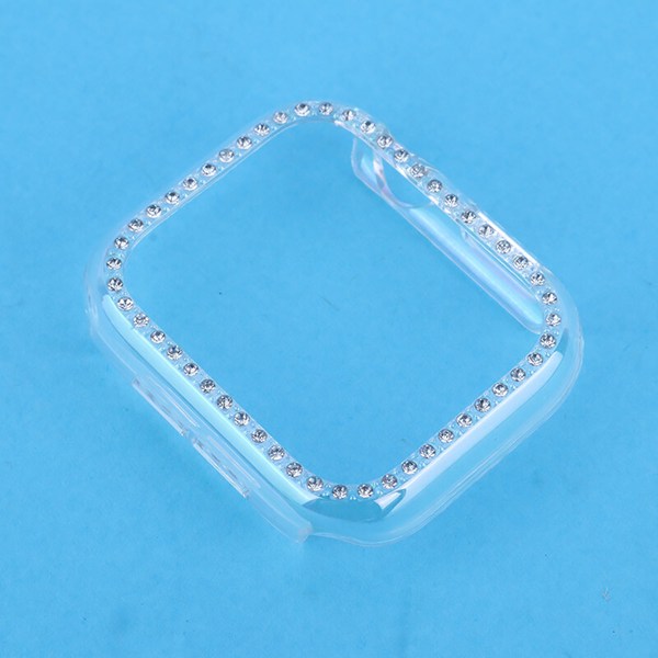 محافظ اپل واچ نگین دار Slicto سایز 40 میلی متری