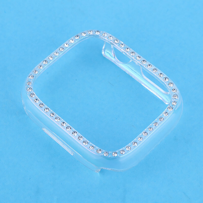 محافظ اپل واچ نگین دار Slicto سایز 41 میلی متری
