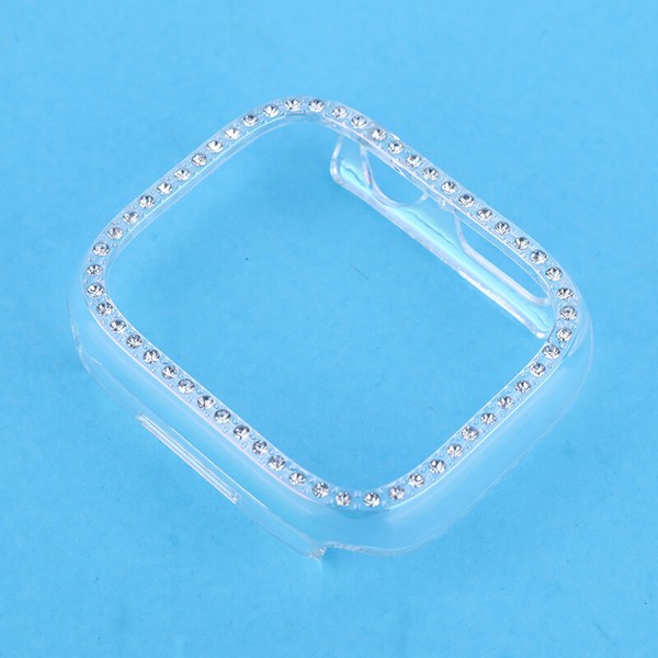 محافظ اپل واچ نگین دار Slicto سایز 41 میلی متری