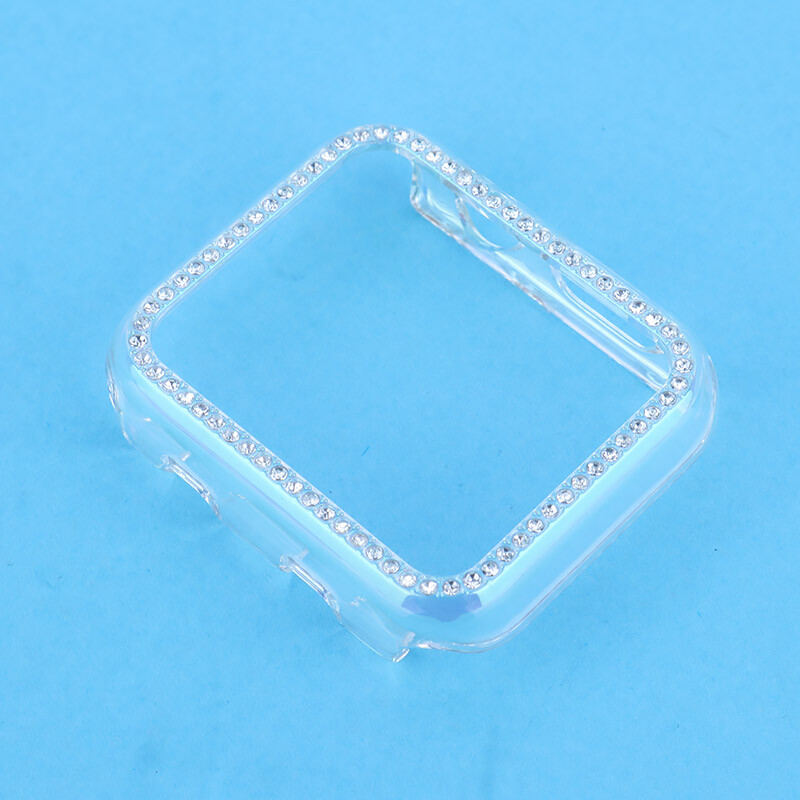 محافظ اپل واچ نگین دار Slicto سایز 42 میلی متری