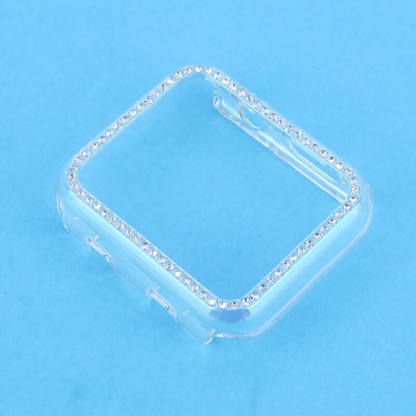محافظ اپل واچ نگین دار Slicto سایز 42 میلی متری