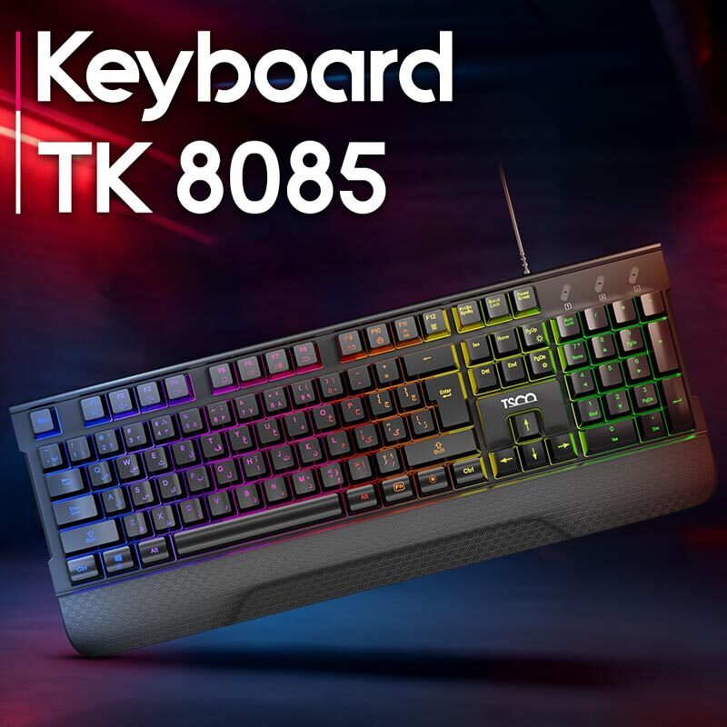 کیبورد تسکو TK 8085GA