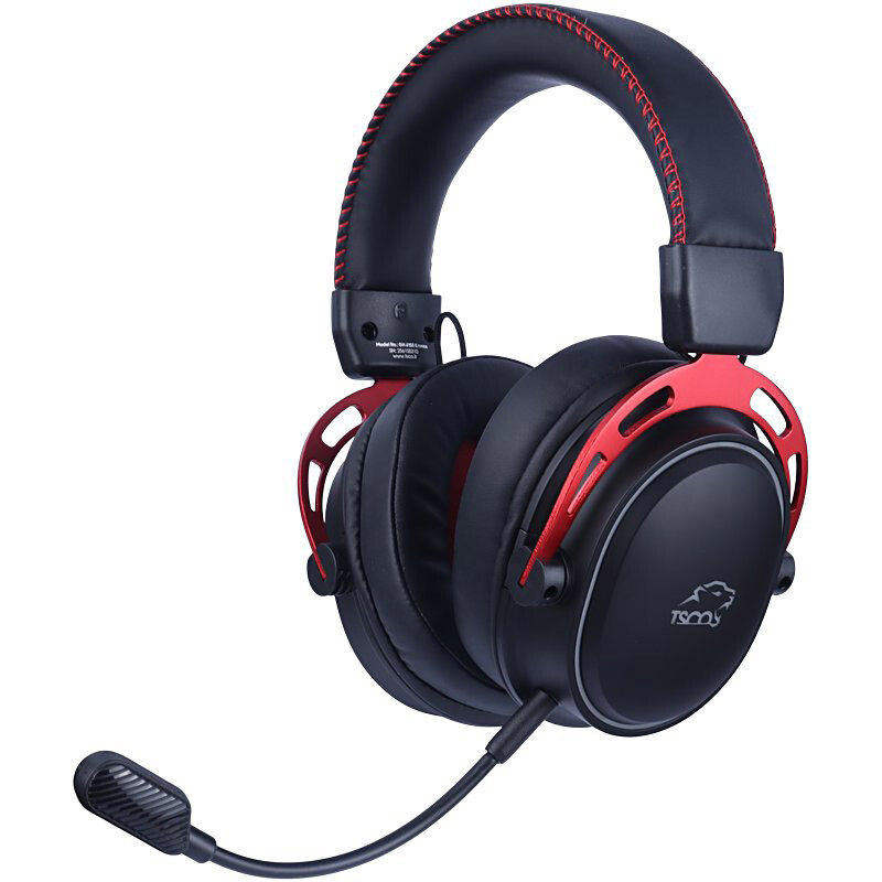 هدست گیمینگ سیم دار TSCO GH 6155