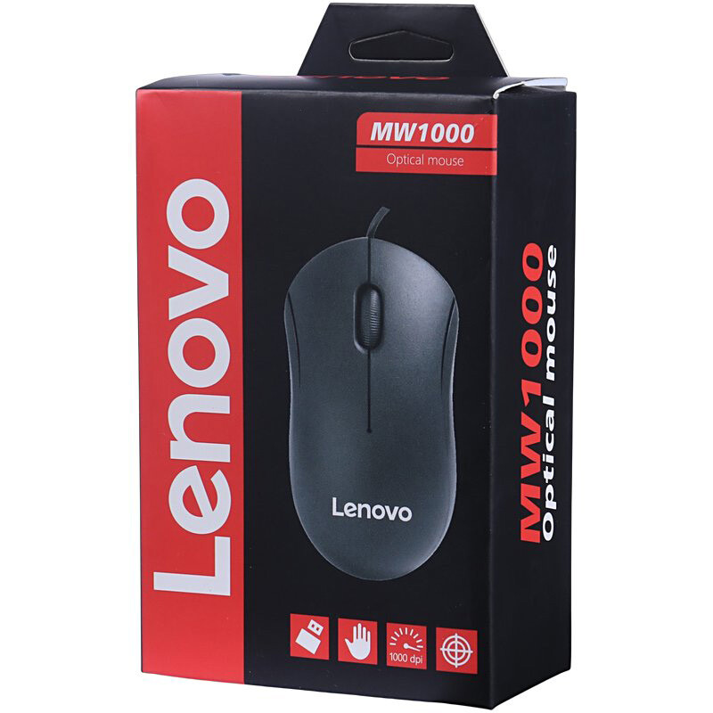 موس لنوو MW1000
