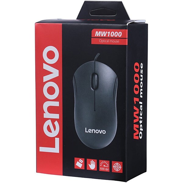 موس لنوو MW1000