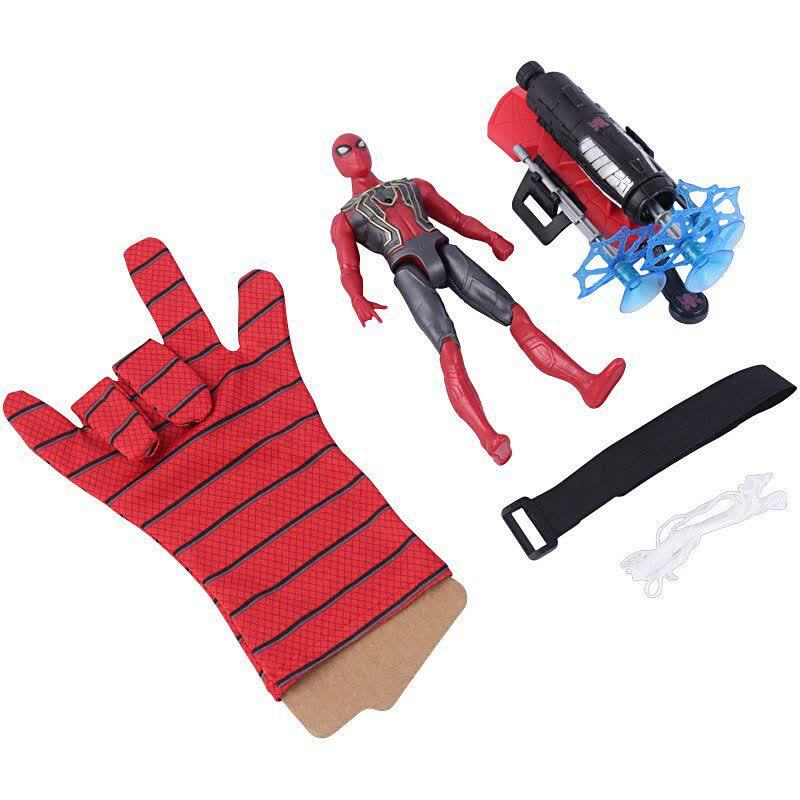 ست اسباب بازی اسپایدرمن Cosplay Toys کد 59916