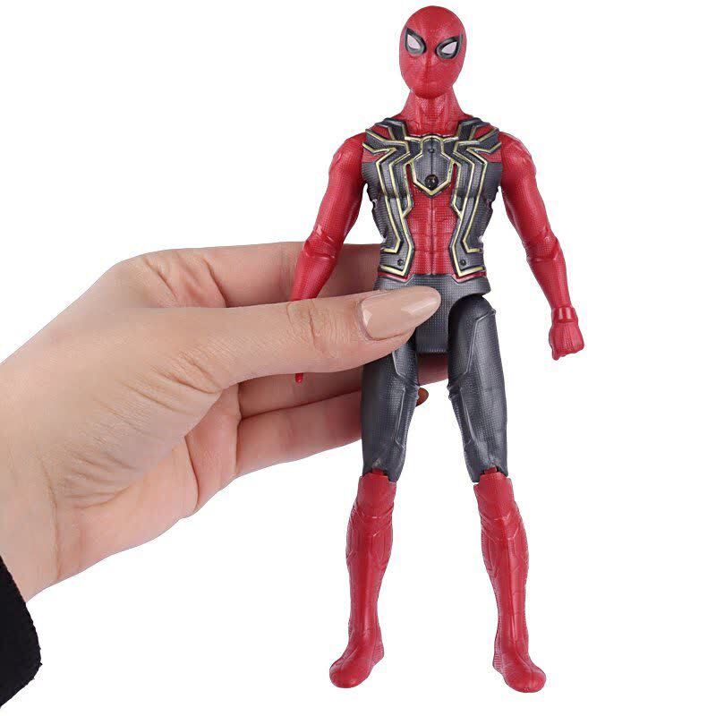 ست اسباب بازی اسپایدرمن Cosplay Toys کد 59916