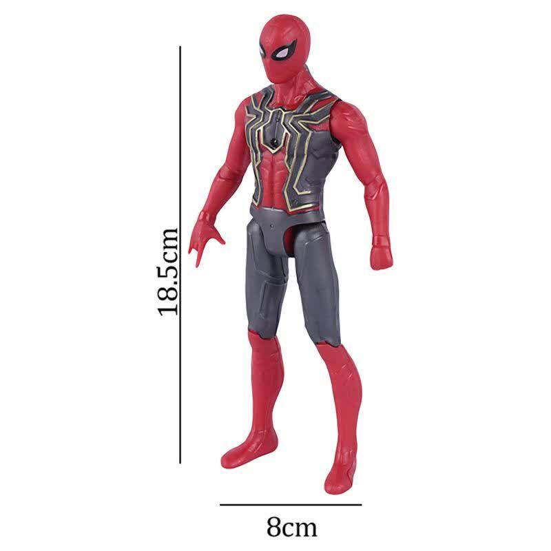 ست اسباب بازی اسپایدرمن Cosplay Toys کد 59916