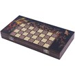 تخته شطرنج چوبی