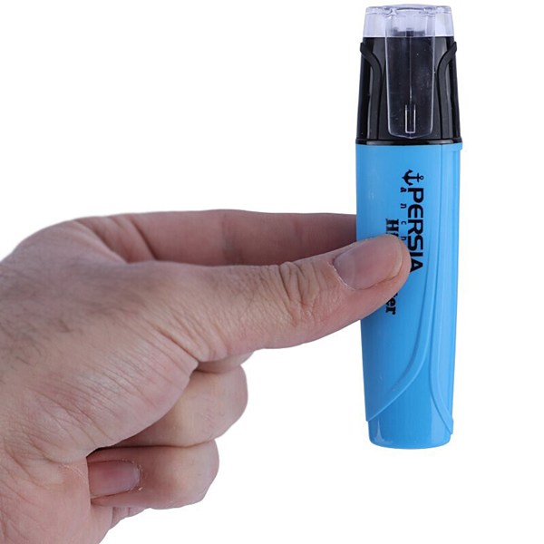 ماژیک هایلایت پرشیا نوک تخت Fluorescent