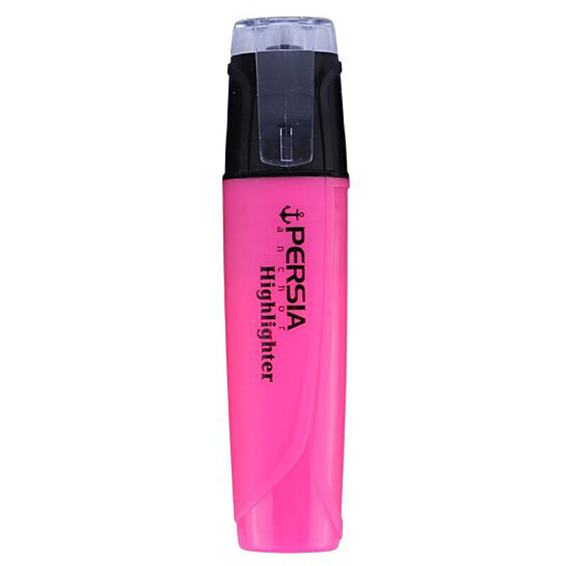 ماژیک هایلایت پرشیا نوک تخت Fluorescent