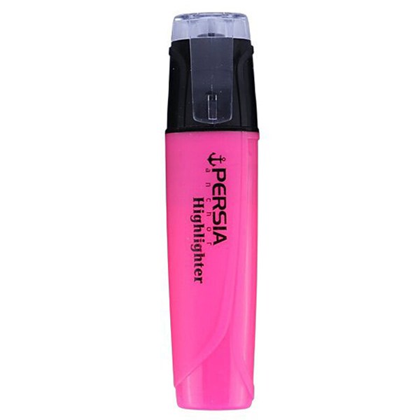 ماژیک هایلایت پرشیا نوک تخت Fluorescent