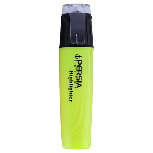 ماژیک هایلایت پرشیا نوک تخت Fluorescent