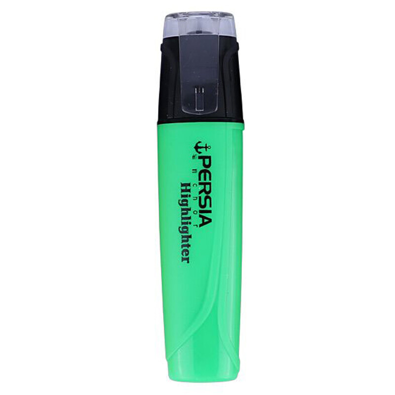 ماژیک هایلایت پرشیا نوک تخت Fluorescent