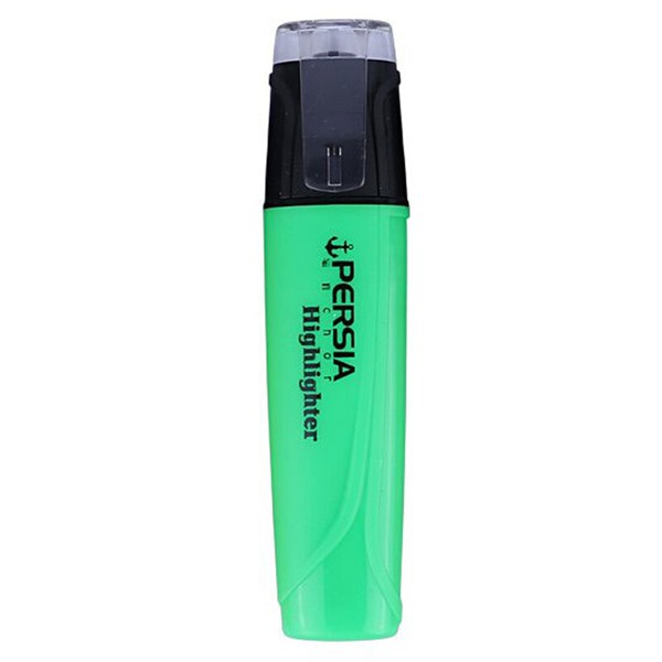 ماژیک هایلایت پرشیا نوک تخت Fluorescent
