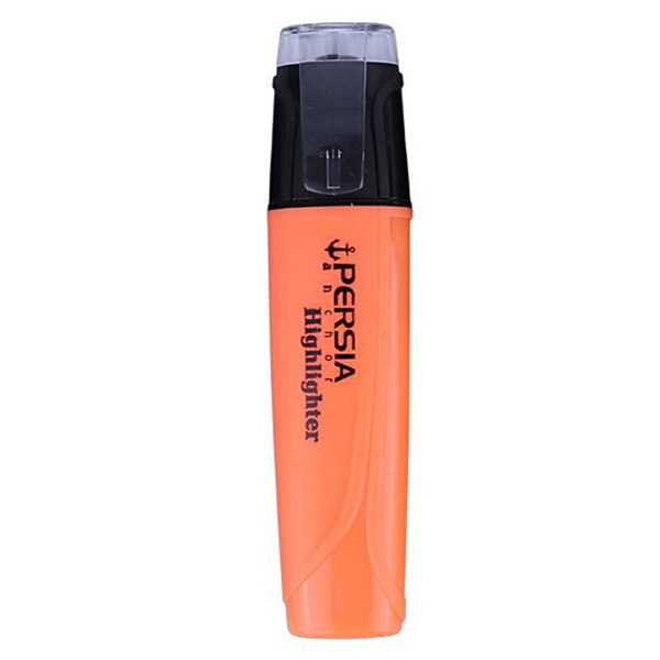 ماژیک هایلایت پرشیا نوک تخت Fluorescent