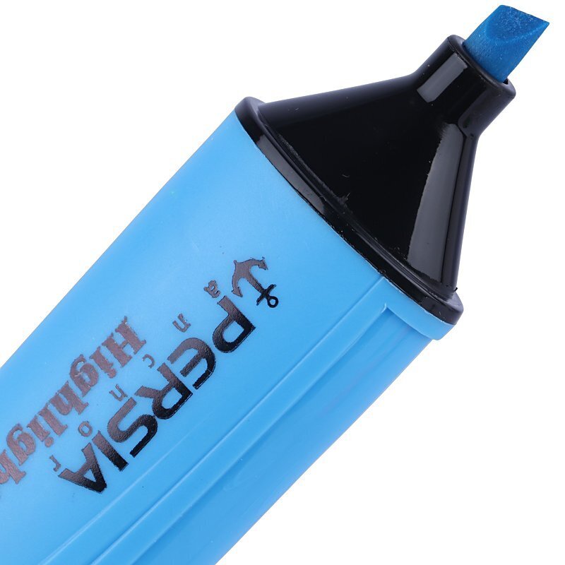 ماژیک هایلایت پرشیا نوک تخت Fluorescent