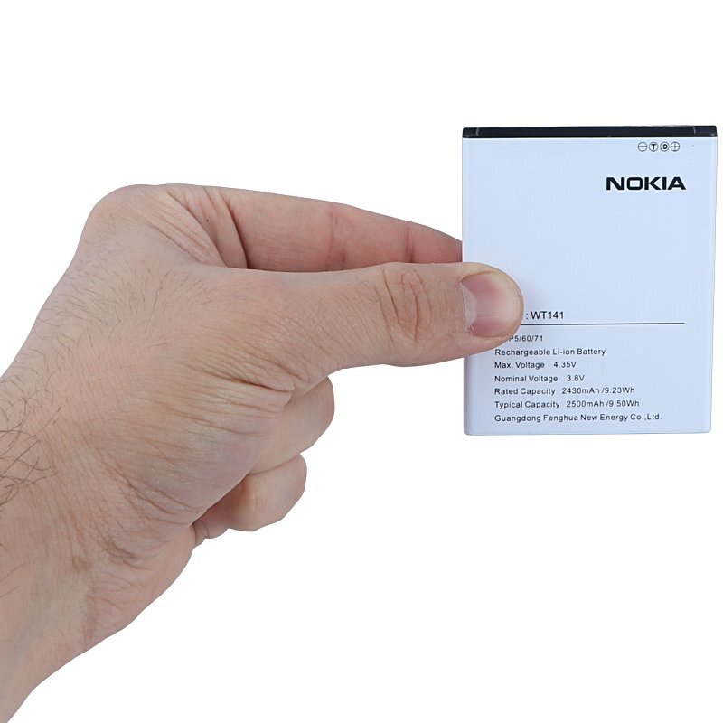باتری موبایل اورجینال نوکیا Nokia WT141