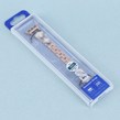 بند اپل واچ Slicto سایز 38/40/41/42 میلی متری طرح دیاموند ون کلیف کد 2