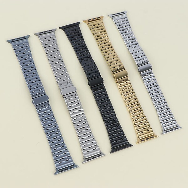بند اپل واچ فلزی Royal Oak سایز 42/44/45/46/49 میلی متری
