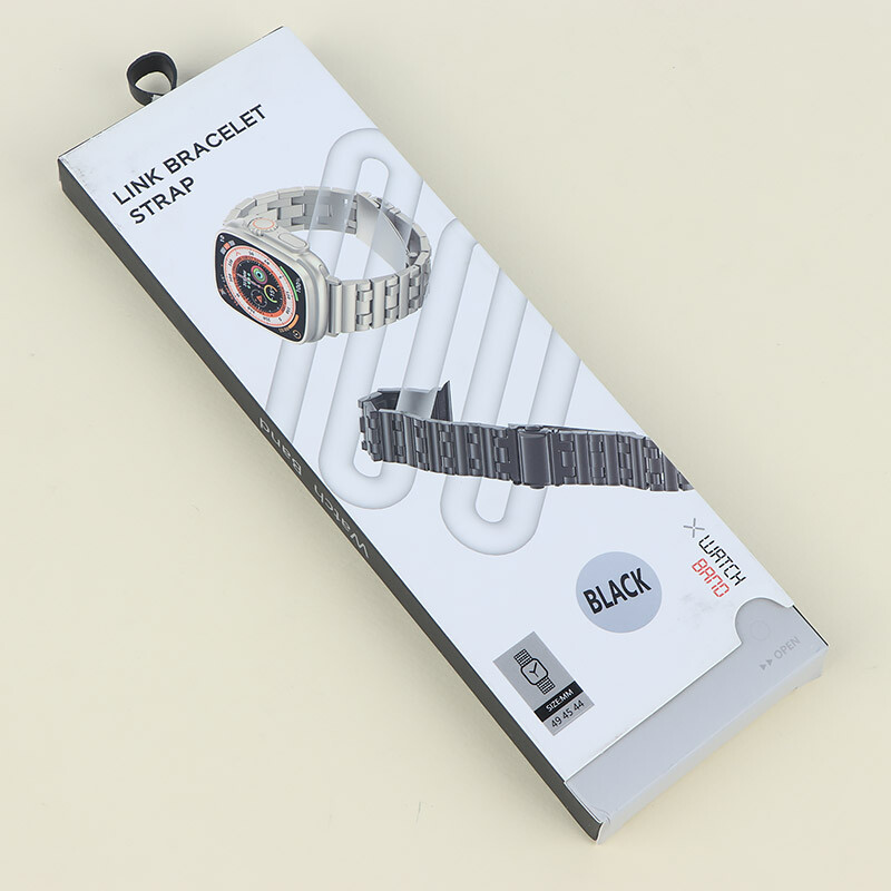 بند اپل واچ فلزی Royal Oak سایز 42/44/45/46/49 میلی متری