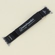 بند اپل واچ چرمی امگا سواچ Slicto سایز 38/40/41/42 میلی متری