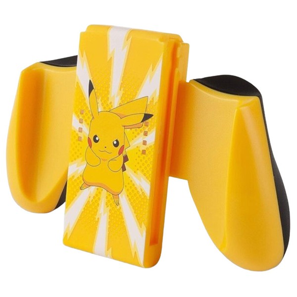 گریپ جوی کان PowerA Nintendo Switch طرح Pokemon