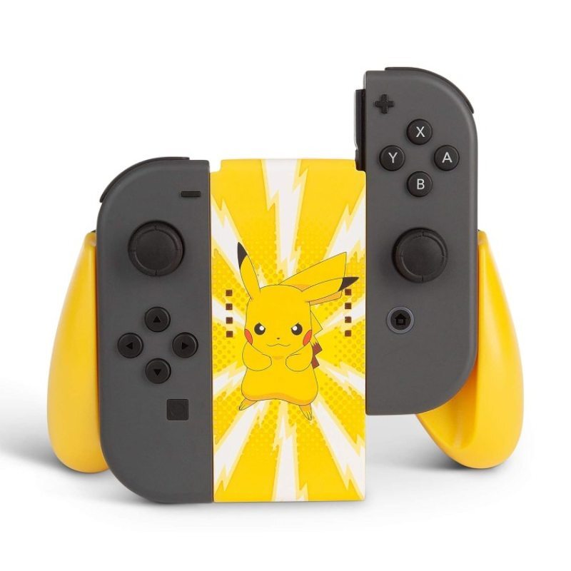 گریپ جوی کان PowerA Nintendo Switch طرح Pokemon