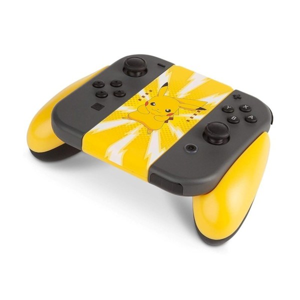 گریپ جوی کان PowerA Nintendo Switch طرح Pokemon