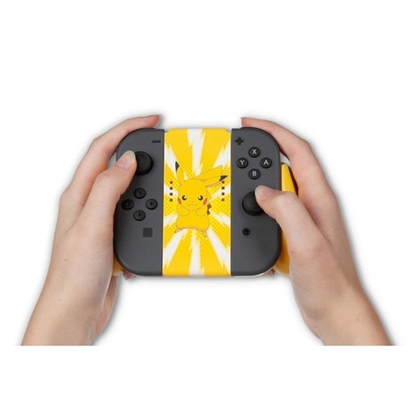 گریپ جوی کان PowerA Nintendo Switch طرح Pokemon