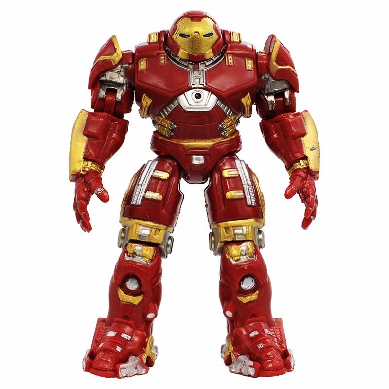 اکشن فیگور طرح HulkBuster کد 1010