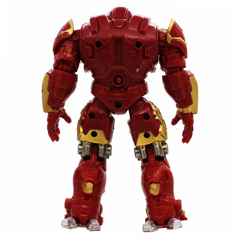 اکشن فیگور طرح HulkBuster کد 1010