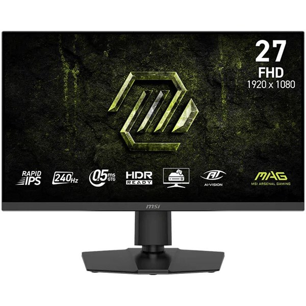 مانیتور گیمینگ ام اس آی MAG 272PF X24 سایز 27 اینچ