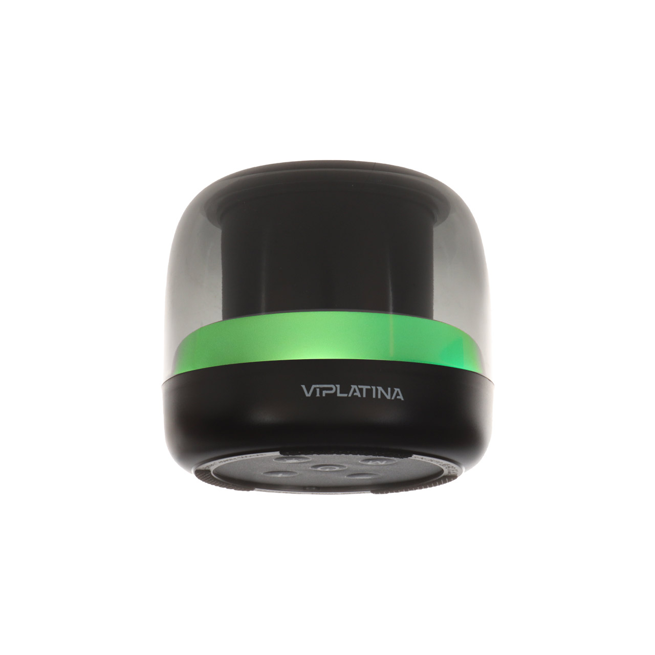 اسپیکر بی سیم VIPLATINA مدل VSW04 - مشکی (گارانتی 12 ماه تعویض نیکان همراه)