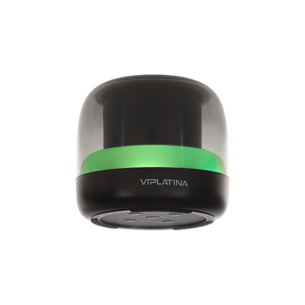 اسپیکر بی سیم VIPLATINA مدل VSW04 - مشکی (گارانتی 12 ماه تعویض نیکان همراه)