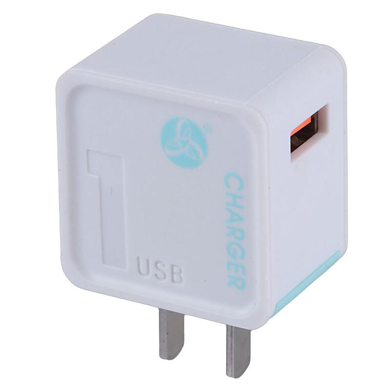شارژر دیواری 10.5 وات Aople AP-3589T 2.1A + کابل تایپ سی