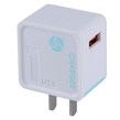 شارژر دیواری 10.5 وات Aople AP-3589T 2.1A + کابل تایپ سی