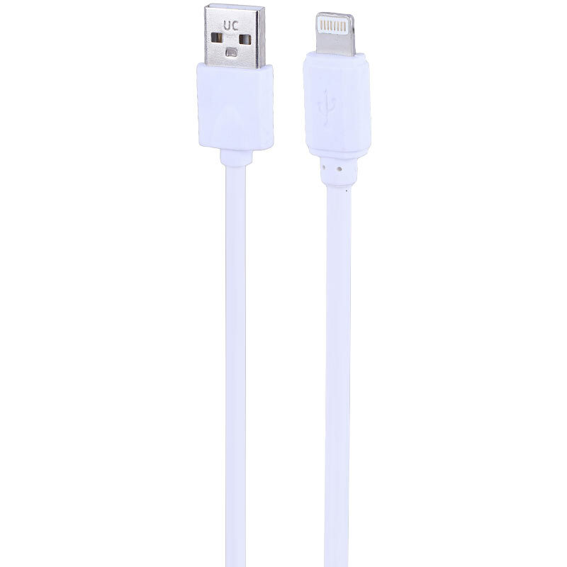 شارژر دیواری 10.6 وات Aopuduo AD-680 2A + کابل آیفونی