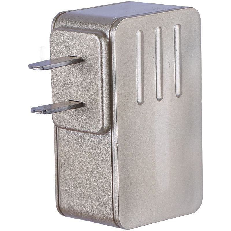 شارژر دیواری 10.6 وات Aopuduo AD-680 2A + کابل آیفونی
