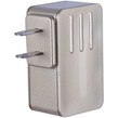 شارژر دیواری 10.6 وات Aopuduo AD-680 2A + کابل آیفونی