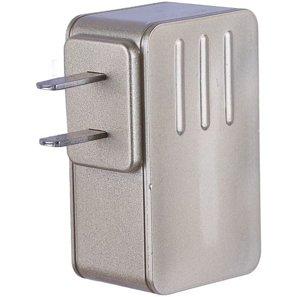 شارژر دیواری 10.6 وات Aopuduo AD-680 2A + کابل آیفونی