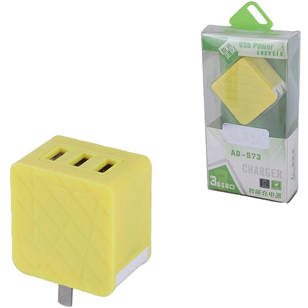 شارژر دیواری 13 وات Aopuduo AD-573 2.5A
