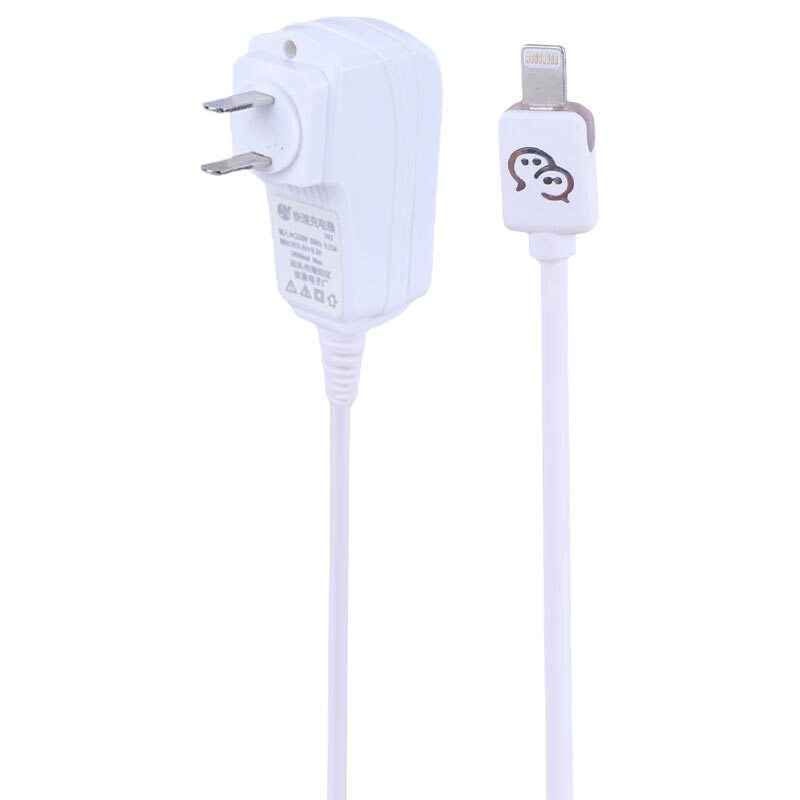شارژر دیواری سیم وصل 12.5 وات Aople AP-3562 2.4A