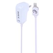 شارژر دیواری سیم وصل 12.5 وات Aople AP-3562 2.4A