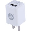 شارژر دیواری 6 وات Aopuduo AD-583P 1.2A + کابل آیفونی