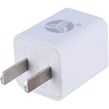 شارژر دیواری 6 وات Aopuduo AD-583P 1.2A + کابل آیفونی