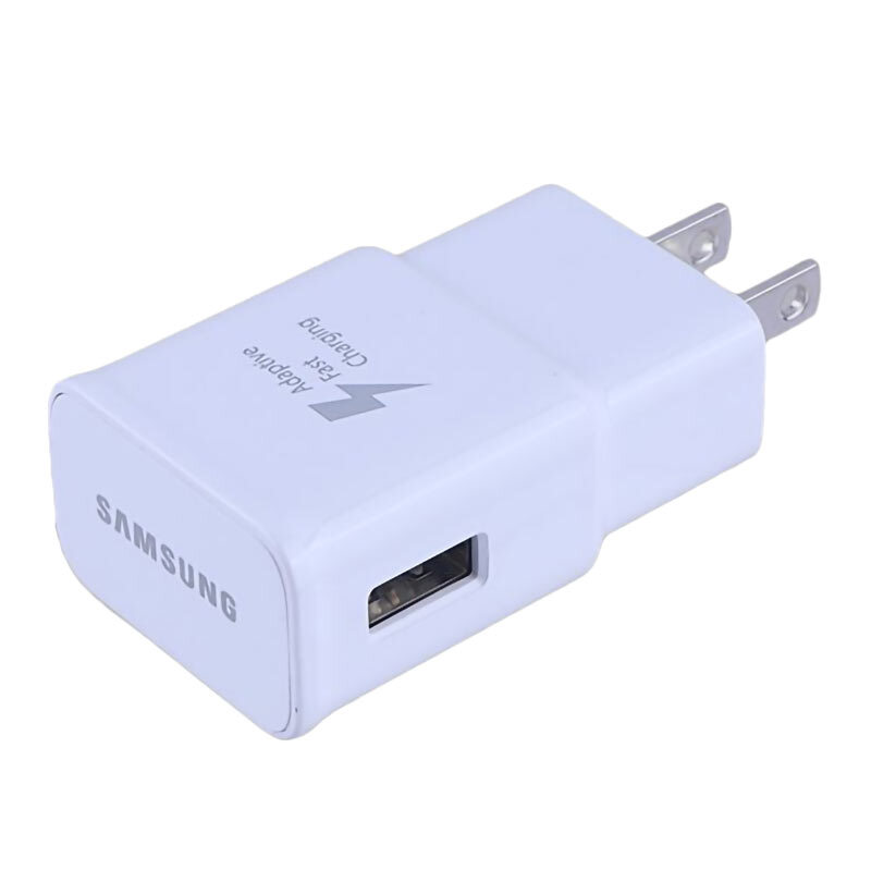 شارژر دیواری اورجینال 15 وات سامسونگ Galaxy S6 EP-TA20JWE 2A