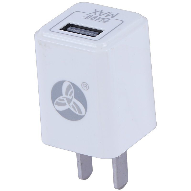 شارژر دیواری 6 وات Aople AP-3583P 1.2A + کابل آیفونی